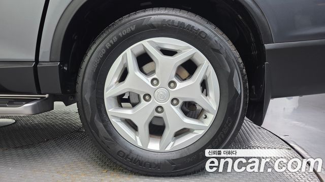 SsangYong Rexton Новый Sports Diesel 2.2 4WD Prestige - фото 4