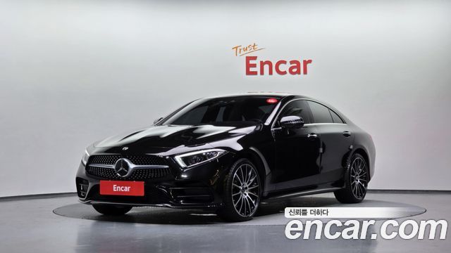 Mercedes-Benz CLS-Class C257 CLS450 4MATIC AMG Line - фото 0
