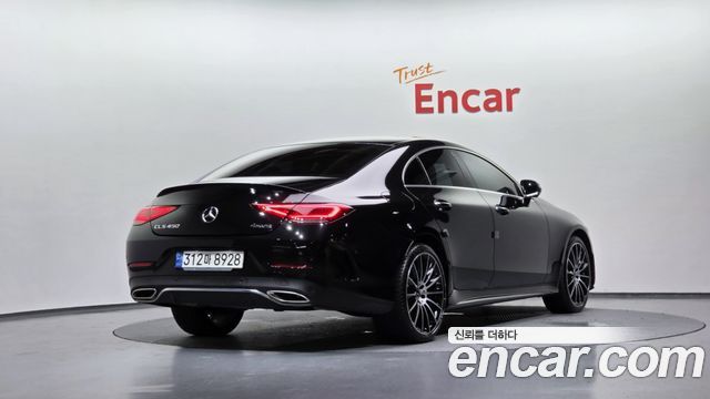 Mercedes-Benz CLS-Class C257 CLS450 4MATIC AMG Line - фото 1