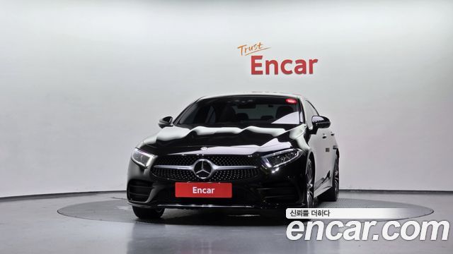 Mercedes-Benz CLS-Class C257 CLS450 4MATIC AMG Line - фото 2