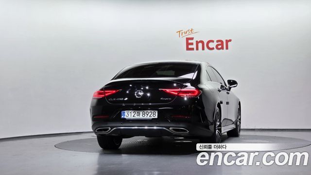 Mercedes-Benz CLS-Class C257 CLS450 4MATIC AMG Line - фото 3