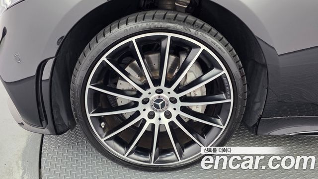 Mercedes-Benz CLS-Class C257 CLS450 4MATIC AMG Line - фото 4