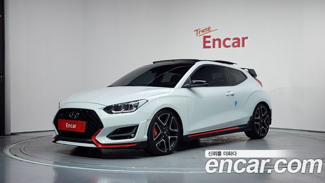Hyundai Veloster JS 2.0 N - фото 0