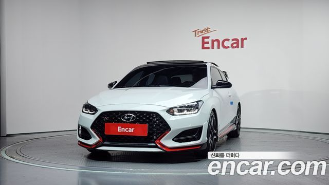 Hyundai Veloster JS 2.0 N - фото 2