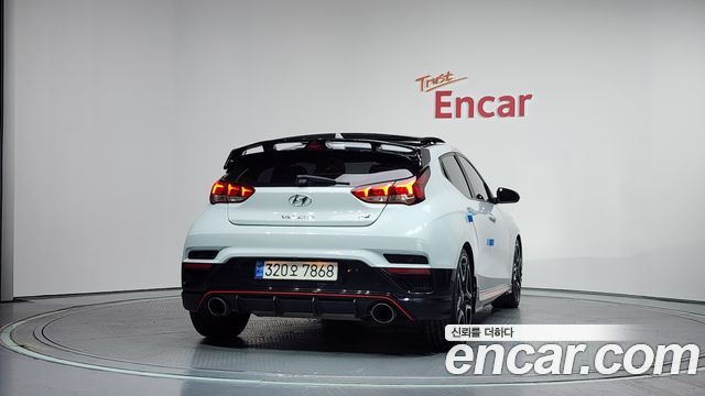 Hyundai Veloster JS 2.0 N - фото 3
