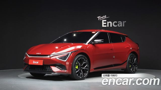Kia EV6 Новый GT 4WD - фото 0