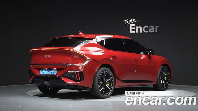 Kia EV6 Новый GT 4WD - фото 1