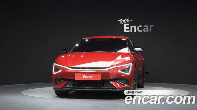 Kia EV6 Новый GT 4WD - фото 2