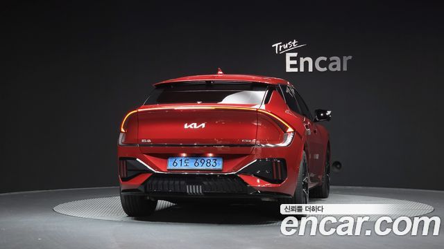 Kia EV6 Новый GT 4WD - фото 3