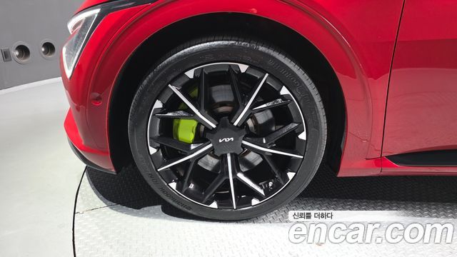 Kia EV6 Новый GT 4WD - фото 4