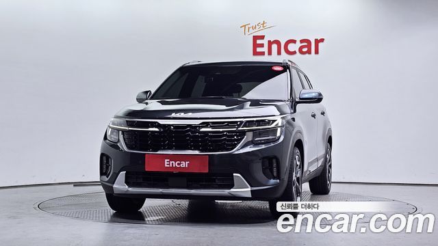 Kia Seltos Новый Gasoline 1.6 Turbo 2WD Signature - фото 2