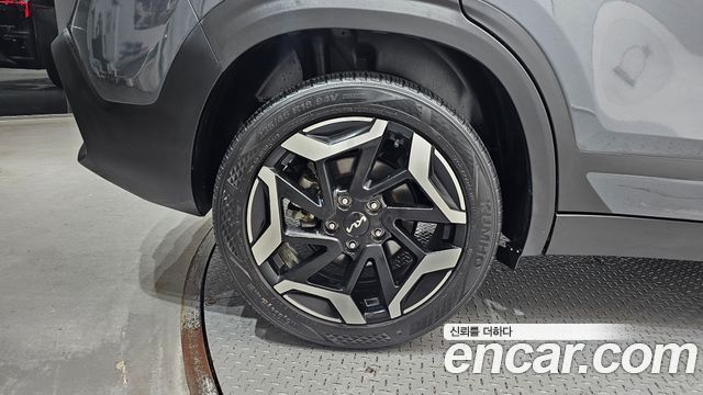 Kia Seltos Новый Gasoline 1.6 Turbo 2WD Signature - фото 4