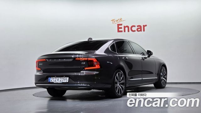 Volvo S90 B5 Inscription - фото 1