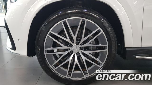 Mercedes-Benz GLE-Class W167 AMG GLE53 4MATIC+ Coupe - фото 4