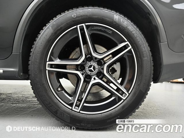 Mercedes-Benz GLC-Class X253 GCL300 4MATIC Coupe - фото 4
