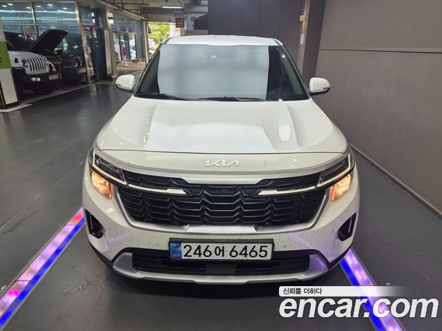 Kia Seltos Новый Gasoline 2.0 4WD Trendy - фото 0