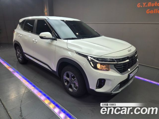 Kia Seltos Новый Gasoline 2.0 4WD Trendy - фото 1