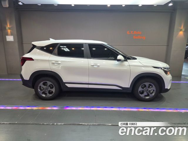 Kia Seltos Новый Gasoline 2.0 4WD Trendy - фото 2