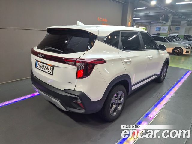 Kia Seltos Новый Gasoline 2.0 4WD Trendy - фото 3