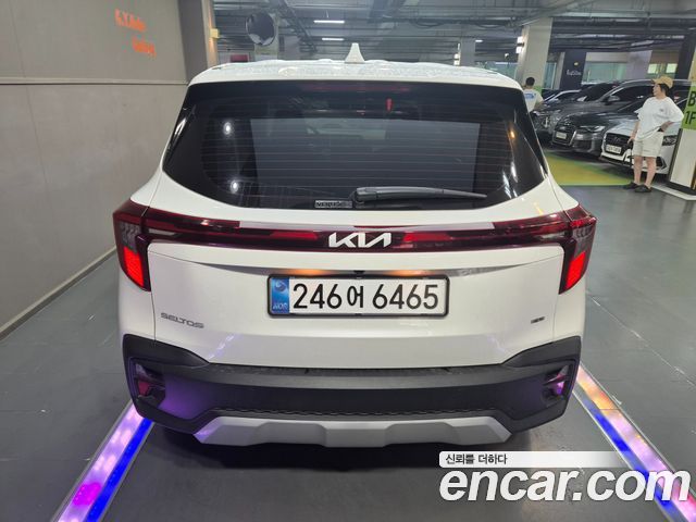 Kia Seltos Новый Gasoline 2.0 4WD Trendy - фото 4