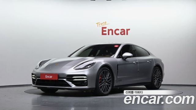 Porsche Panamera 4.0 GTS - фото 0