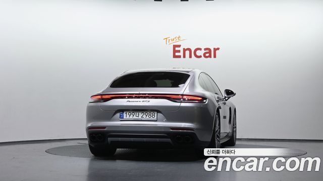 Porsche Panamera 4.0 GTS - фото 3