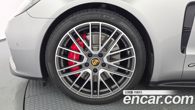 Porsche Panamera 4.0 GTS - фото 4