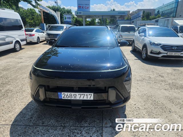 Hyundai Kona SX2, гибрид Inspiration - фото 0