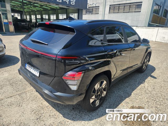 Hyundai Kona SX2, гибрид Inspiration - фото 1