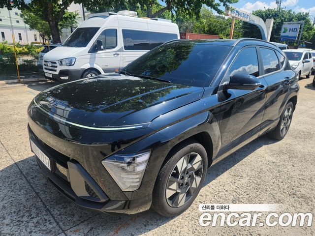 Hyundai Kona SX2, гибрид Inspiration - фото 2