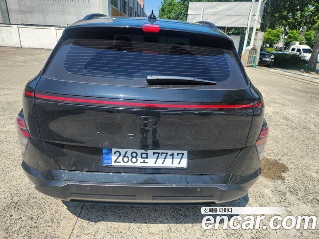 Hyundai Kona SX2, гибрид Inspiration - фото 3