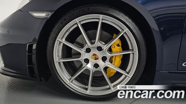 Porsche 718 Boxster 4.0 GTS - фото 3