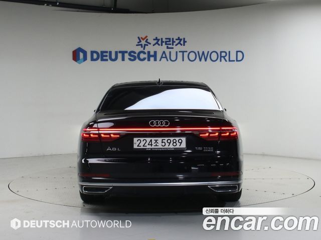Audi A8 D5 55 TFSI Quattro LWB - фото 3