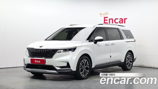 Kia Carnival 4-го поколения 9-Seater Prestige - фото 0