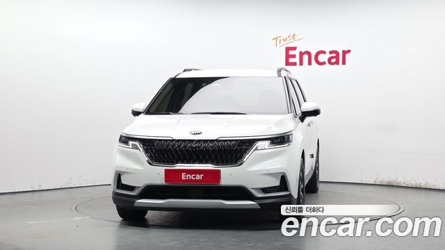 Kia Carnival 4-го поколения 9-Seater Prestige - фото 2