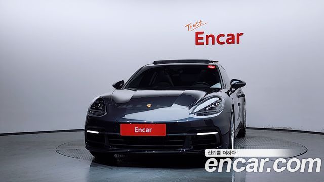 Porsche Panamera 3.0 AWD - фото 2