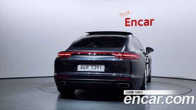 Porsche Panamera 3.0 AWD - фото 3