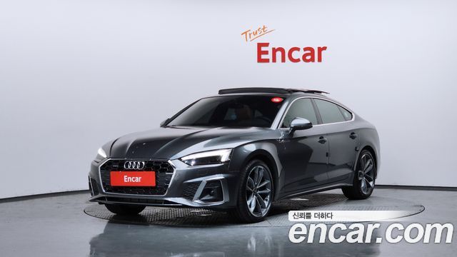 Audi A5 F5 40 TFSI Quattro Premium Sportback - фото 0