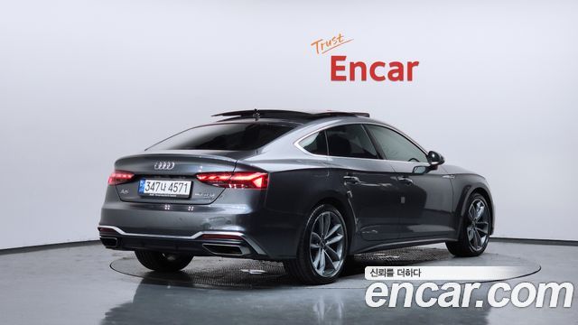 Audi A5 F5 40 TFSI Quattro Premium Sportback - фото 1