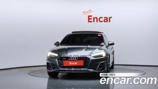 Audi A5 F5 40 TFSI Quattro Premium Sportback - фото 2