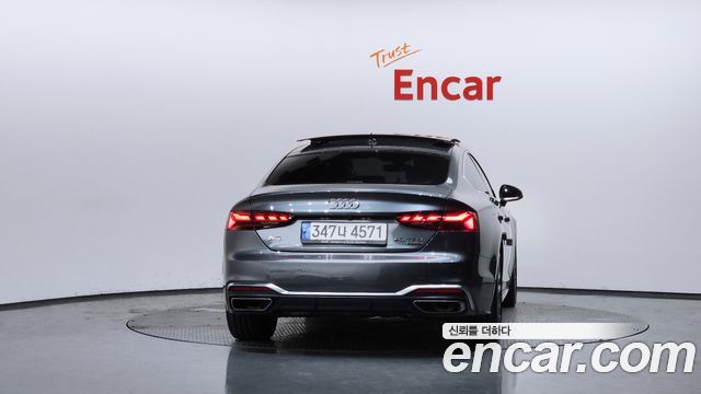Audi A5 F5 40 TFSI Quattro Premium Sportback - фото 3
