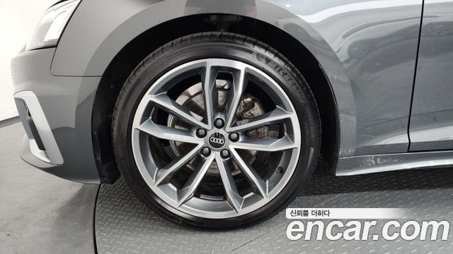 Audi A5 F5 40 TFSI Quattro Premium Sportback - фото 4