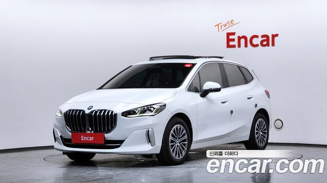 BMW 2 Series Active Tourer U06 220i Luxury - фото 0