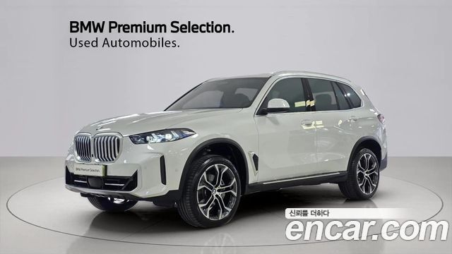 BMW X5 G05 xDrive 40i xLine - фото 0