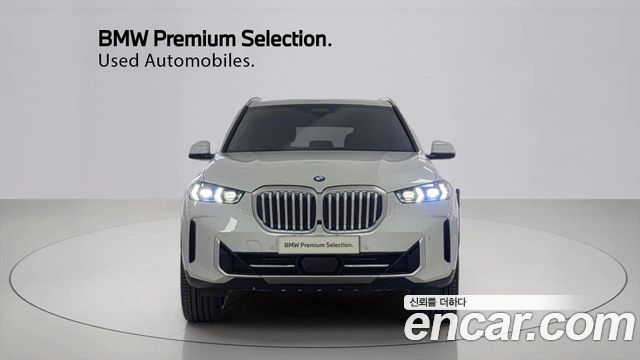 BMW X5 G05 xDrive 40i xLine - фото 2