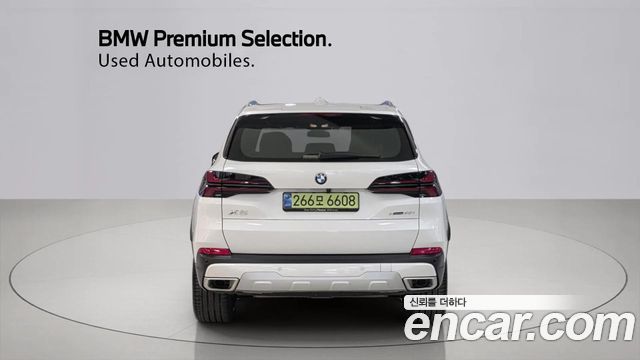 BMW X5 G05 xDrive 40i xLine - фото 3
