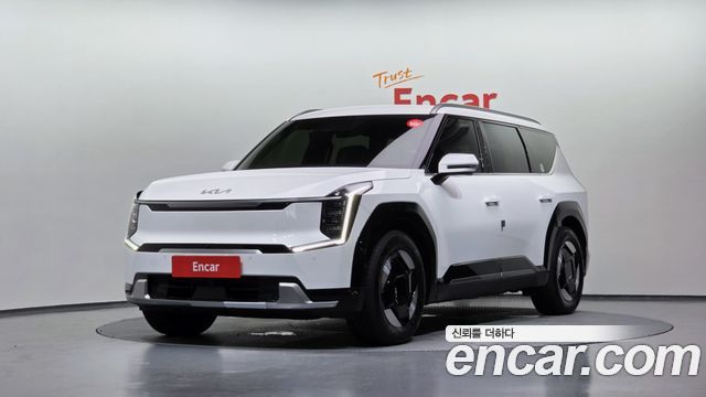Kia EV9 Long Range 2WD Earth - фото 0