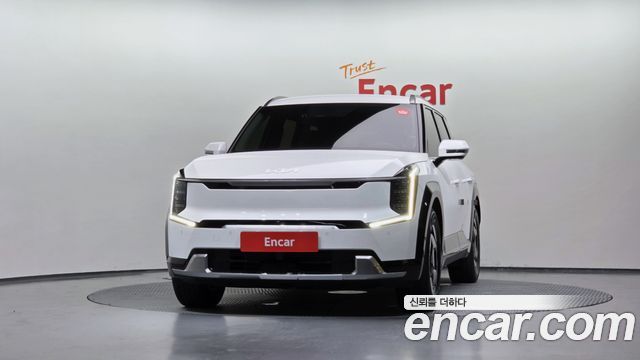 Kia EV9 Long Range 2WD Earth - фото 2
