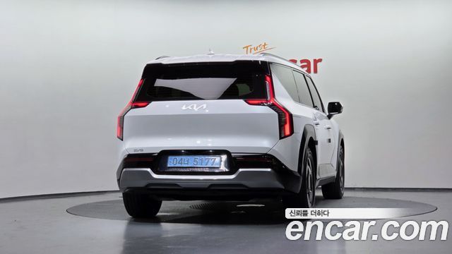 Kia EV9 Long Range 2WD Earth - фото 3