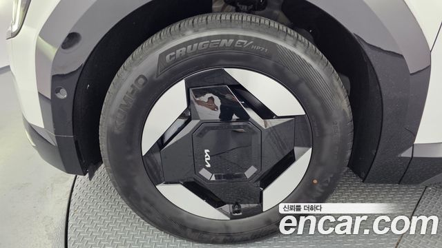 Kia EV9 Long Range 2WD Earth - фото 4